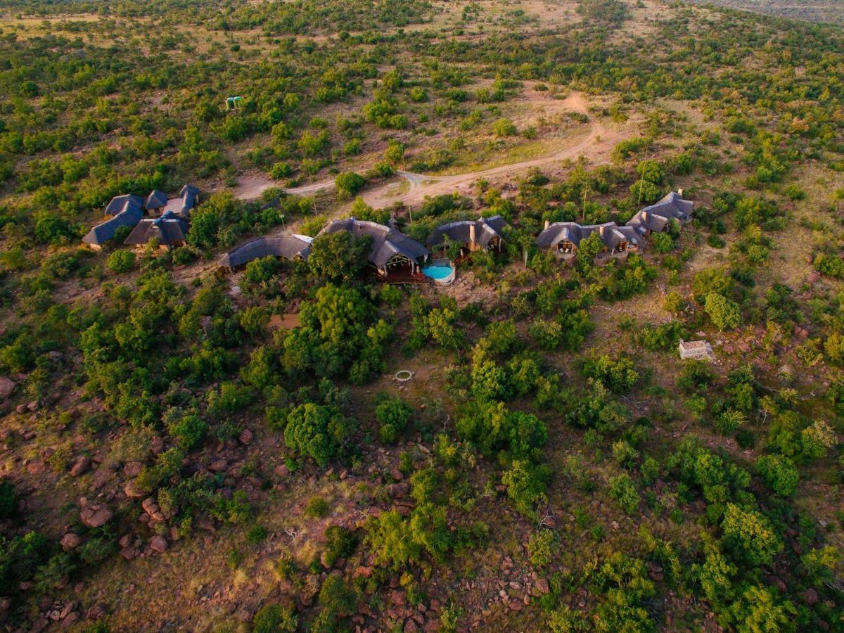 Nedile Lodge Welgevonden viltreservat Exteriör bild